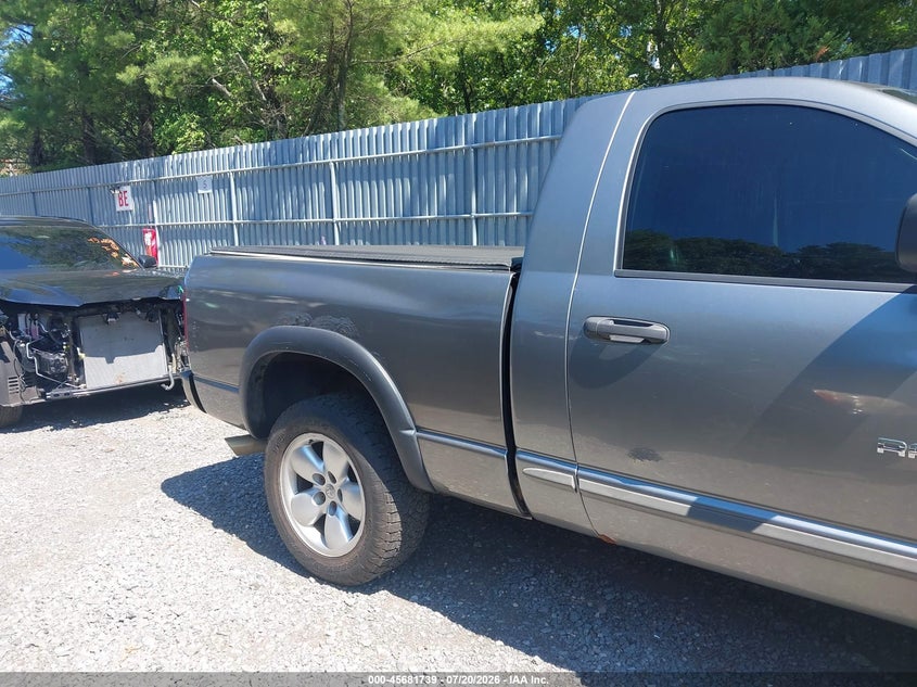 2005 Dodge Ram 1500 Slt/Laramie VIN: 1D7HU16D35J544121 Lot: 45681739