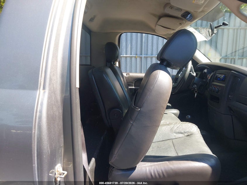 2005 Dodge Ram 1500 Slt/Laramie VIN: 1D7HU16D35J544121 Lot: 45681739