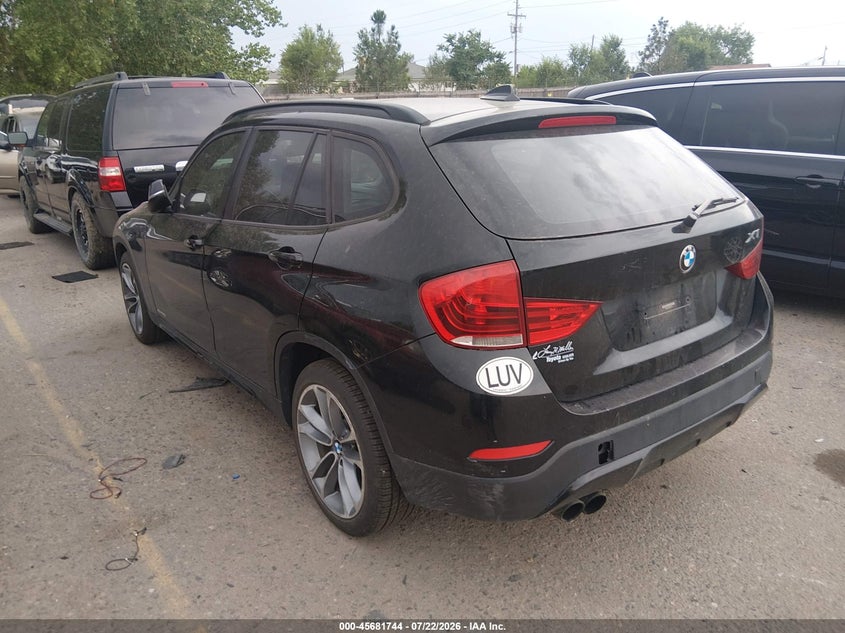 Vin: wbavm5c53dvv90120, lot: 46180353, bmw x1 xdrive35i 20133