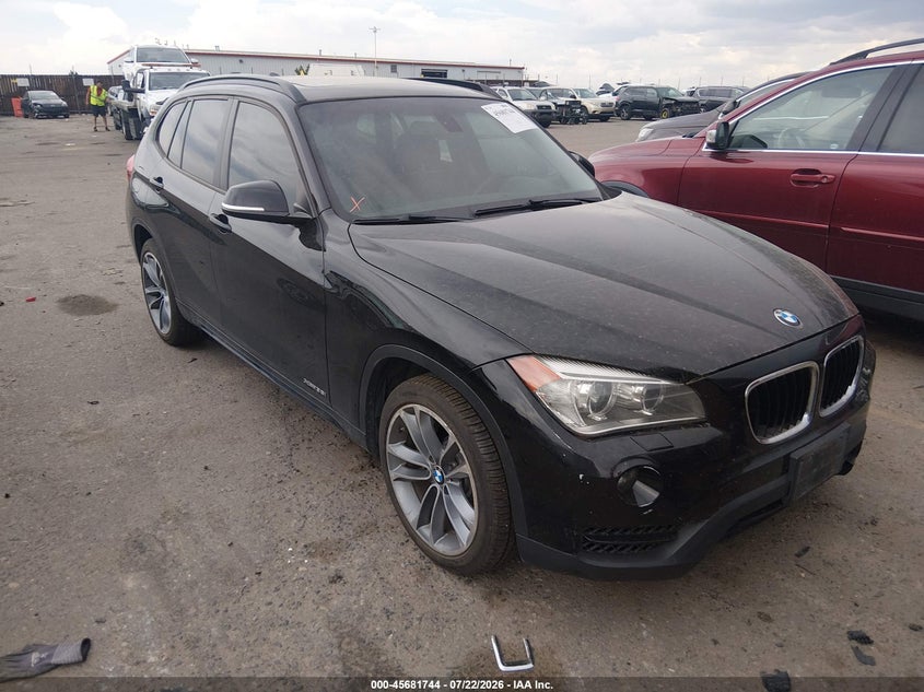 2013 Bmw X1