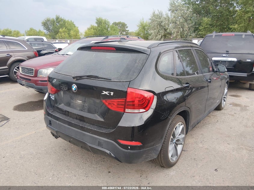 2013 BMW X1 auction photo 4