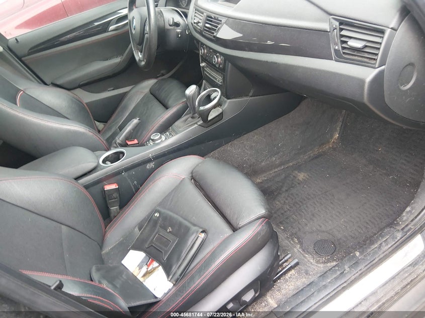 2013 BMW X1 auction photo 5