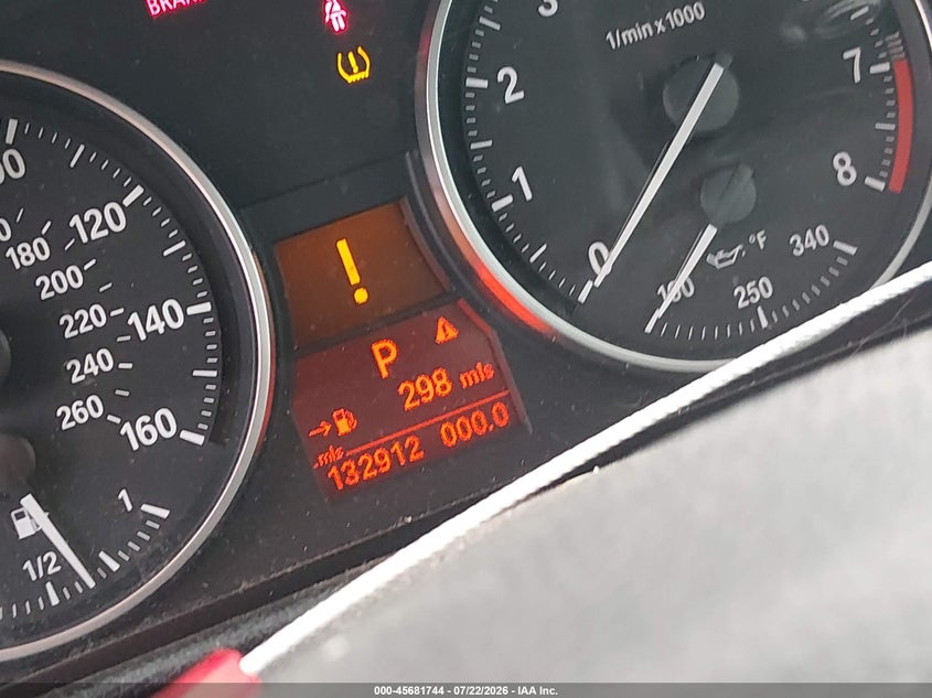 2013 BMW X1 auction photo 7