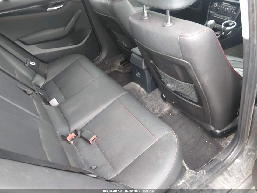 2013 BMW X1 auction photo 8