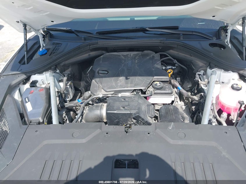 2026 Genesis Gv70 2.5T VIN: KMUMADTB5TU267616 Lot: 45681756