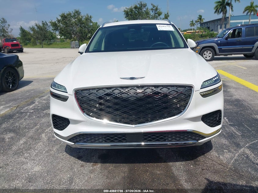 2026 Genesis Gv70 2.5T VIN: KMUMADTB5TU267616 Lot: 45681756