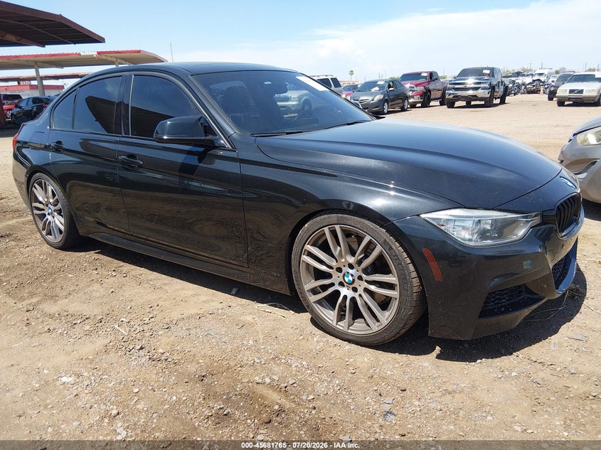 2013 Bmw 335I