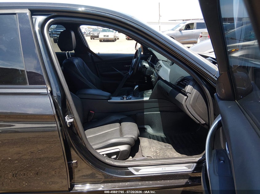 2013 BMW 335I auction photo 5
