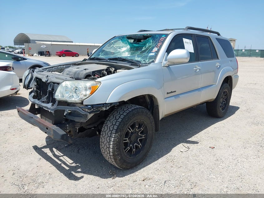 2007 Toyota 4runner Sr5 Sport JTEZU14R470097798 photo 1