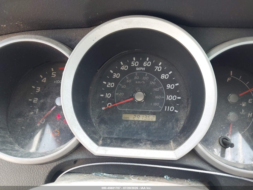 2007 Toyota 4Runner Sr5 Sport VIN: JTEZU14R470097798 Lot: 45681787