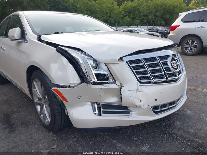 2014 Cadillac Xts Luxury VIN: 2G61M5S38E9187999 Lot: 45681793