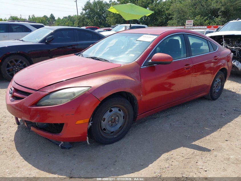 Vin: 1yvhz8bh7b5m20042, lot: 46180420, mazda mazda6 i sport 20112