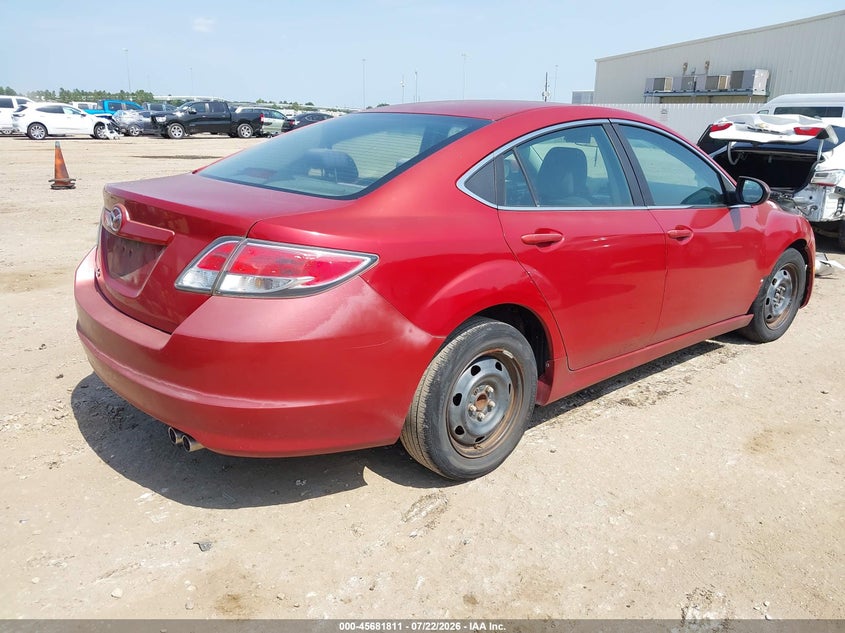 Vin: 1yvhz8bh7b5m20042, lot: 46180420, mazda mazda6 i sport 20114