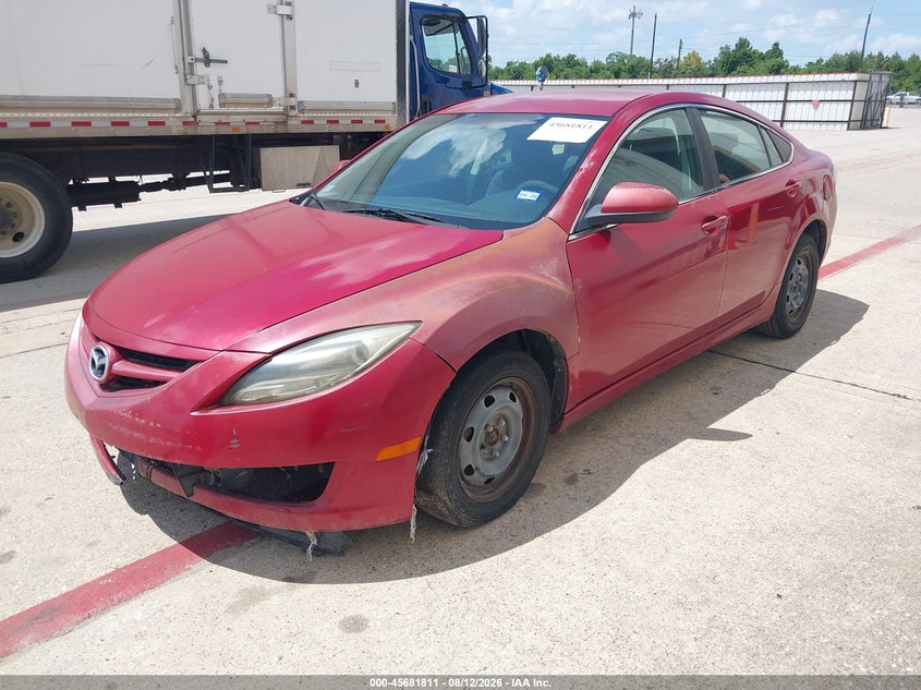 Vin: 1yvhz8bh7b5m20042, lot: 46180420, mazda mazda6 i sport 20112