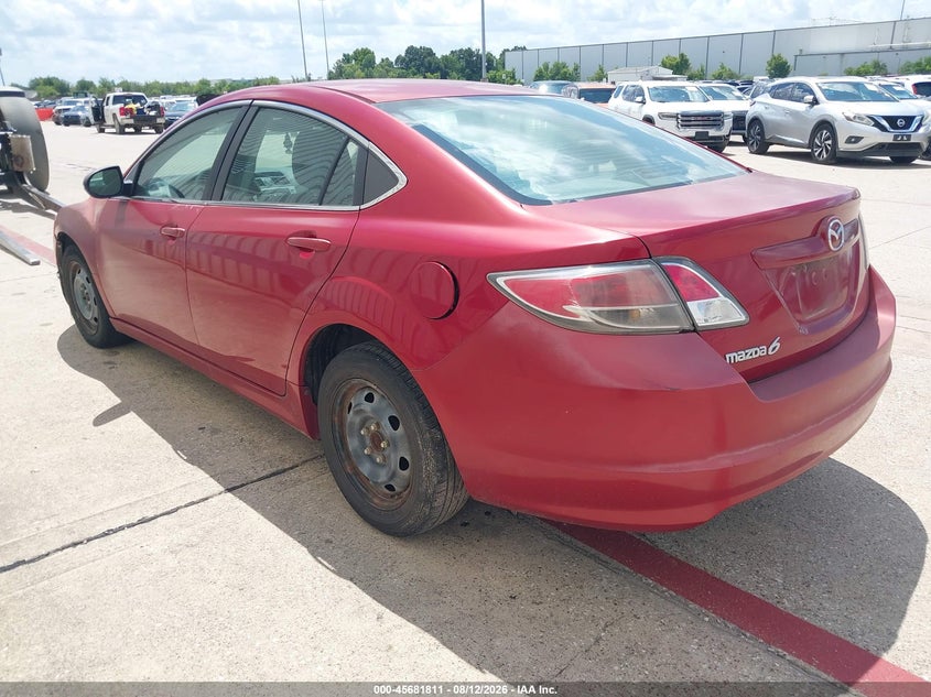 Vin: 1yvhz8bh7b5m20042, lot: 46180420, mazda mazda6 i sport 20113