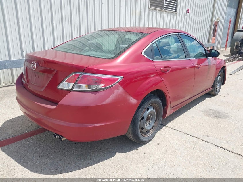 Vin: 1yvhz8bh7b5m20042, lot: 46180420, mazda mazda6 i sport 20114