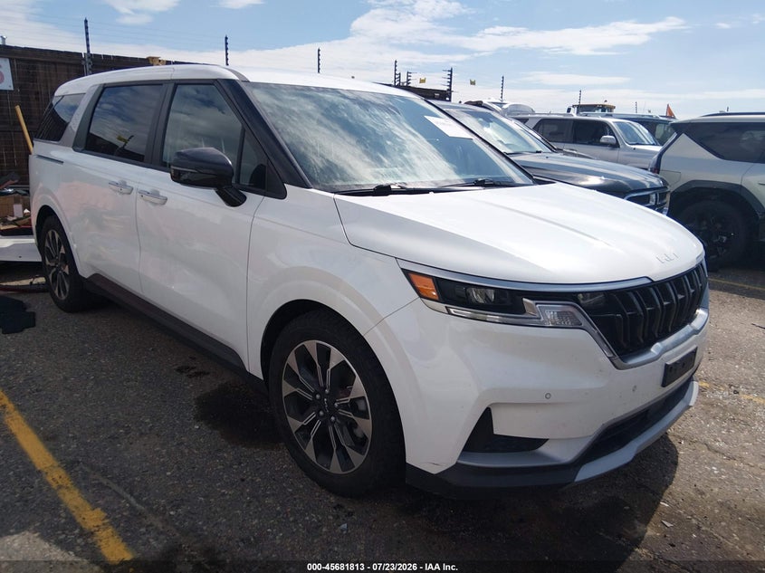 Vin: kndnc5h38r6448778, lot: 46180421, kia carnival mpv ex 2024 img_1