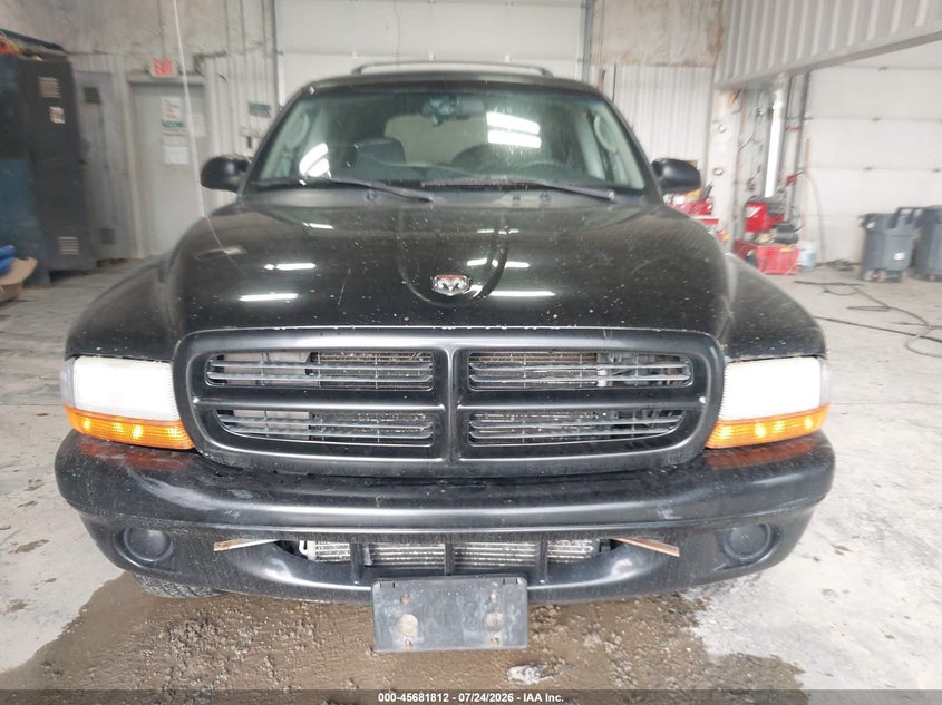 2002 DODGE DURANGO auction photo 6