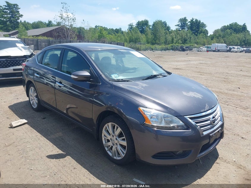 2014 Nissan Sentra Sl