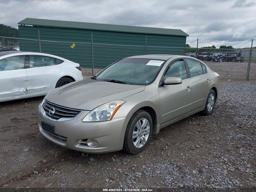 2010 Nissan Altima, Правый зад, IAAI, VIN 1N4AL2AP2AN430027 — фото 2