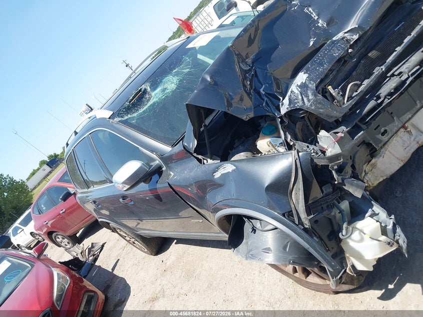 VOLVO XC90 2013 VIN YV4952CY3D1669740