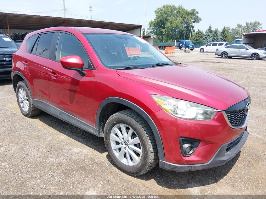 Vin: jm3ke4cy4e0387444, lot: 46180435, mazda cx-5 touring 2014 img_1
