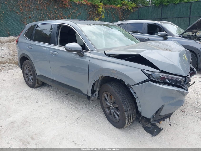 2026 HONDA CR-V auction photo 1