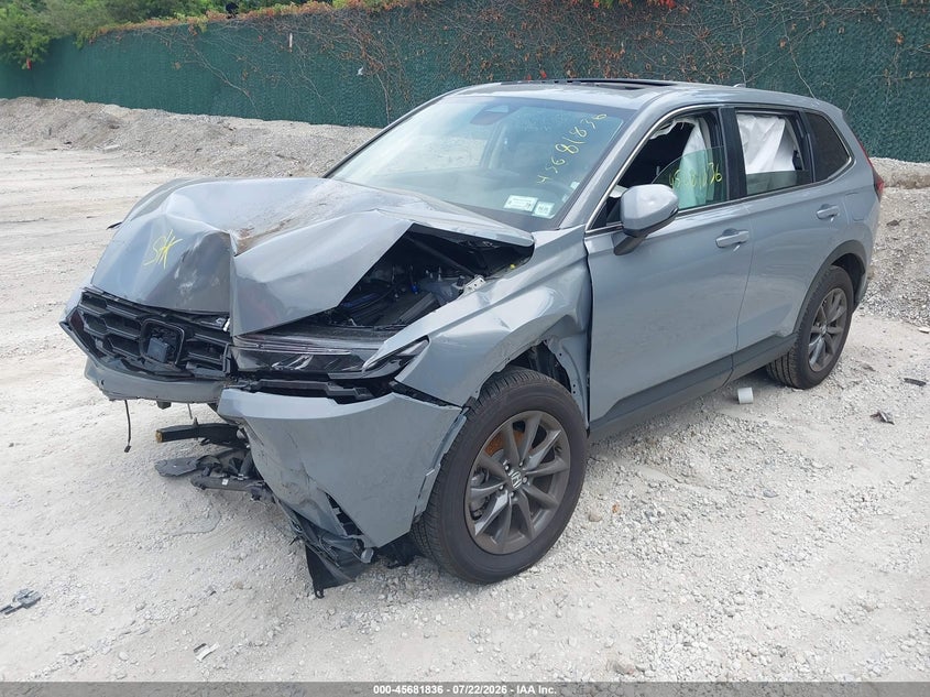2026 HONDA CR-V auction photo 2