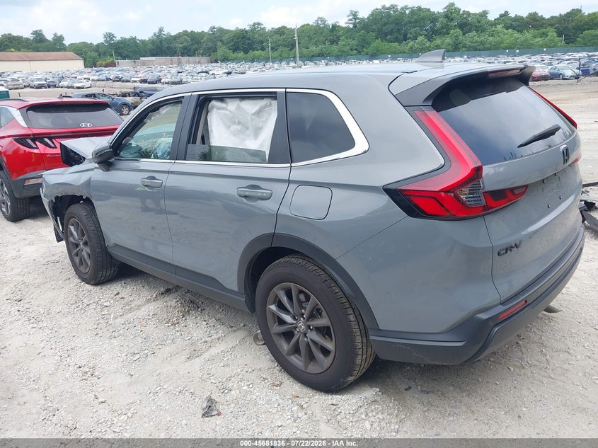 2026 HONDA CR-V auction photo 3