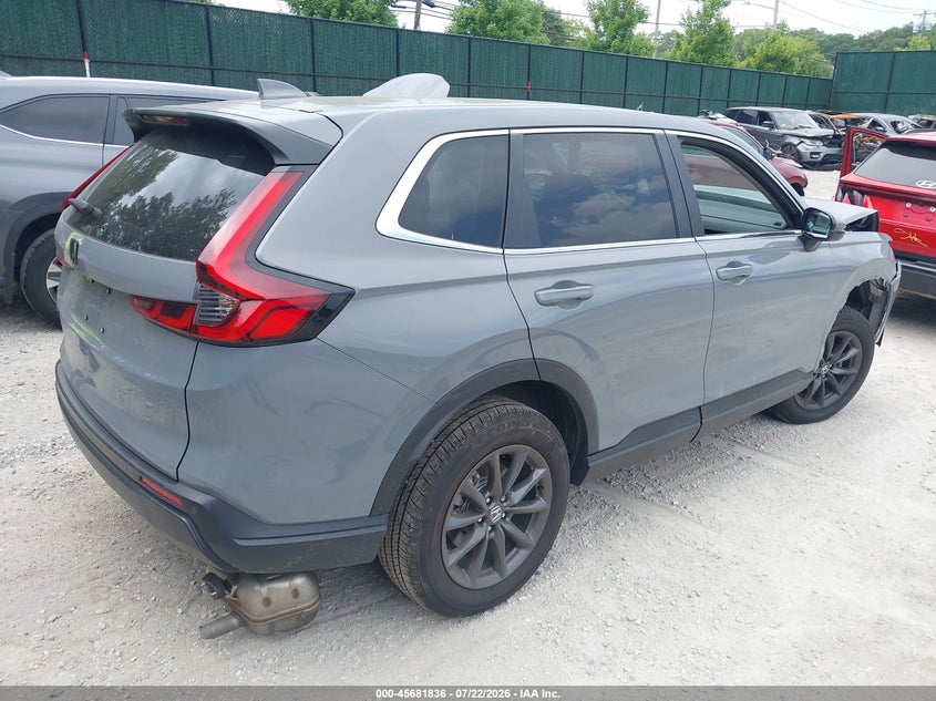 2026 HONDA CR-V auction photo 4