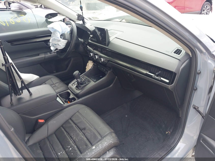 2026 HONDA CR-V auction photo 5