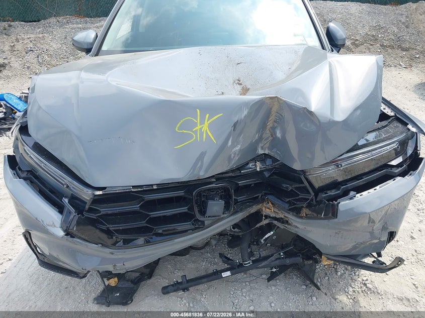 2026 HONDA CR-V auction photo 6