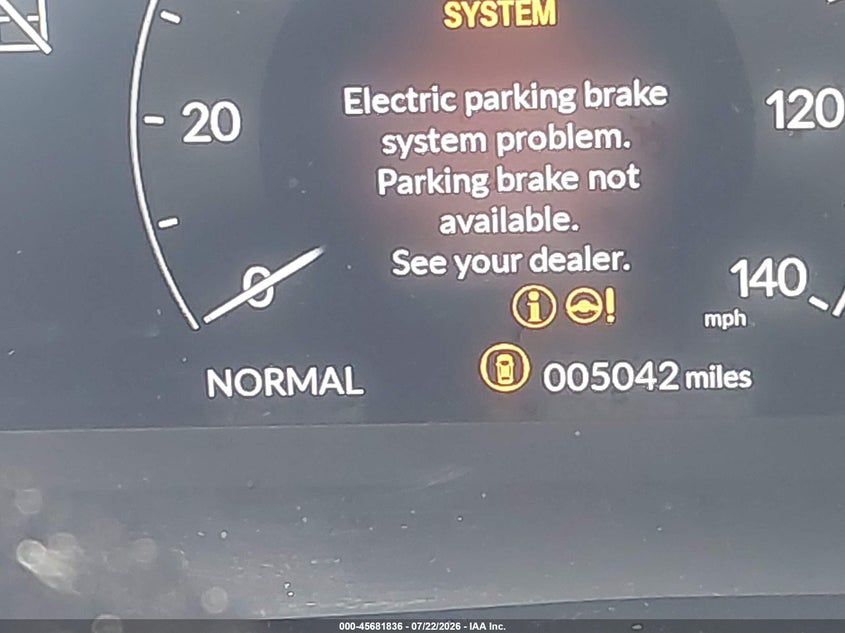 2026 HONDA CR-V auction photo 7