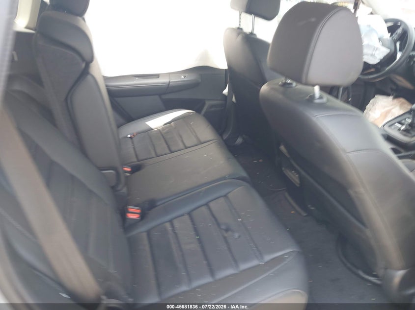 2026 HONDA CR-V auction photo 8