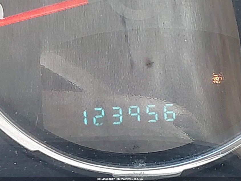 2011 JEEP LIBERTY auction photo 7
