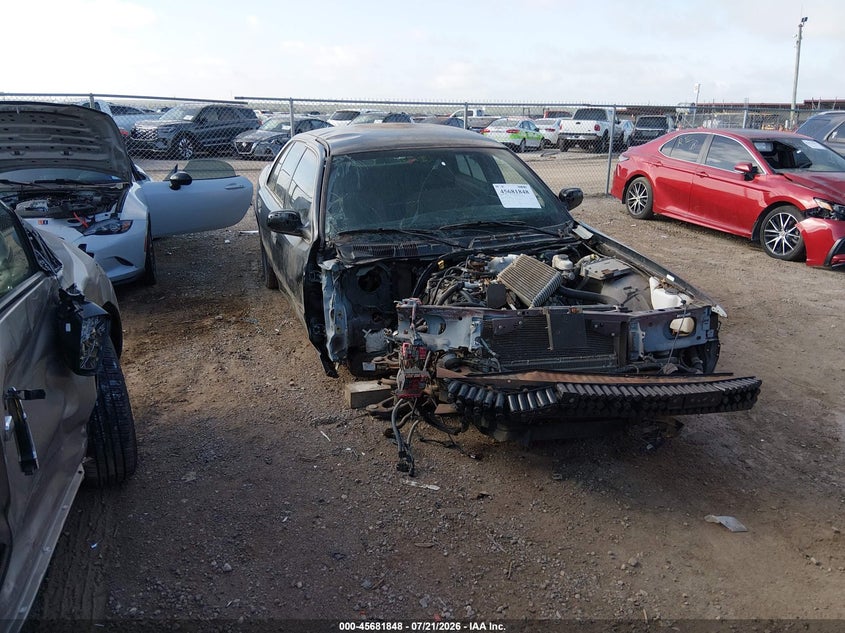 2009 FORD CROWN VICTORIA auction photo 1