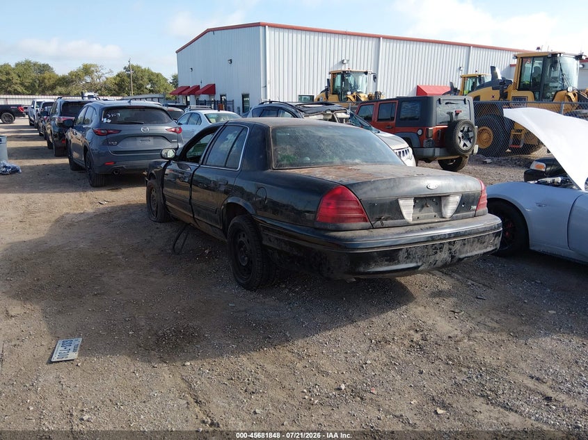 2009 FORD CROWN VICTORIA auction photo 3