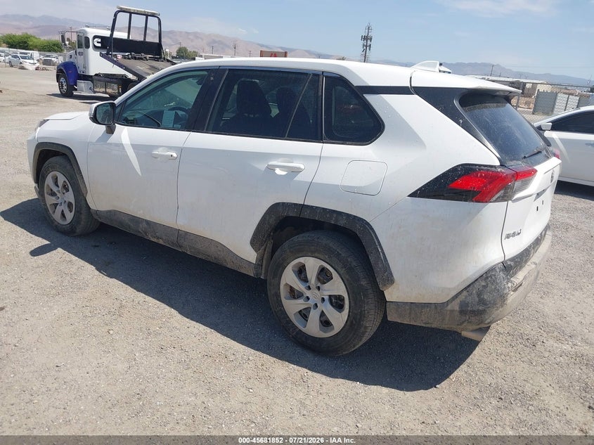 2024 TOYOTA RAV4 auction photo 3
