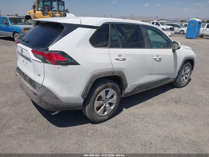2024 TOYOTA RAV4 auction photo 4