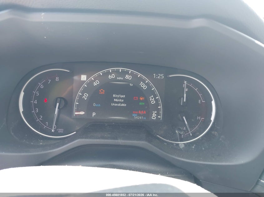 2024 TOYOTA RAV4 auction photo 7