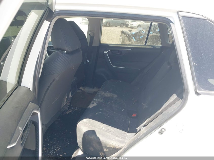 2024 TOYOTA RAV4 auction photo 8