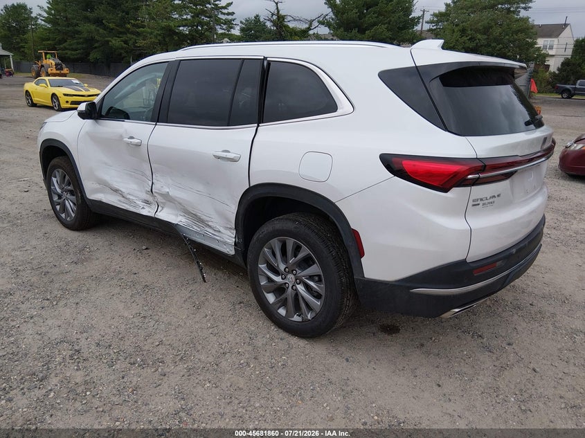 Vin: 5gaevars9sj107533, lot: 46180469, buick enclave preferred fwd 20253