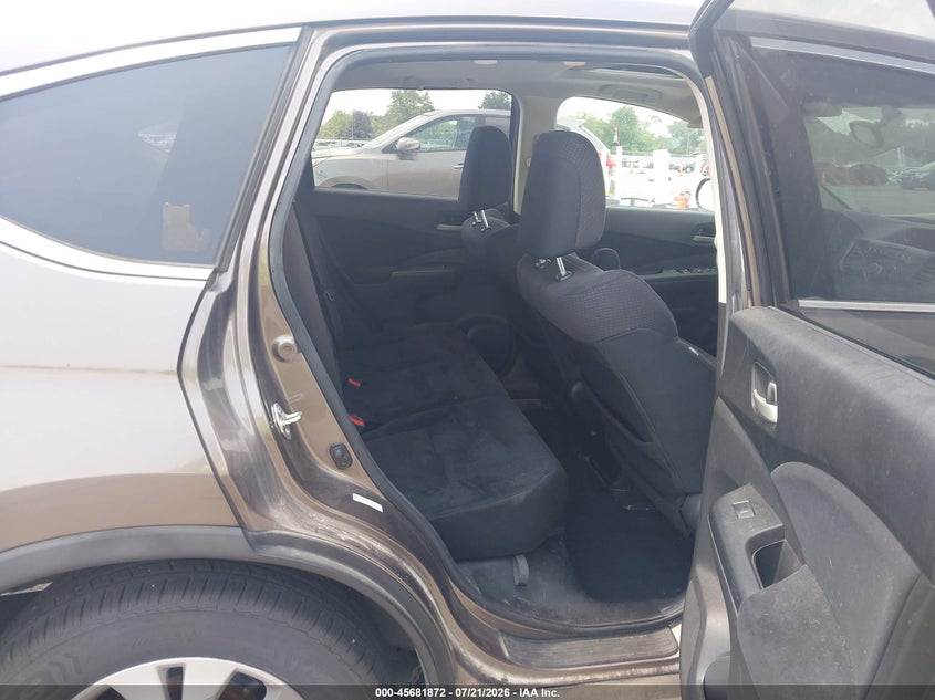 2014 Honda Cr-V Ex VIN: 2HKRM4H53EH621066 Lot: 45681872