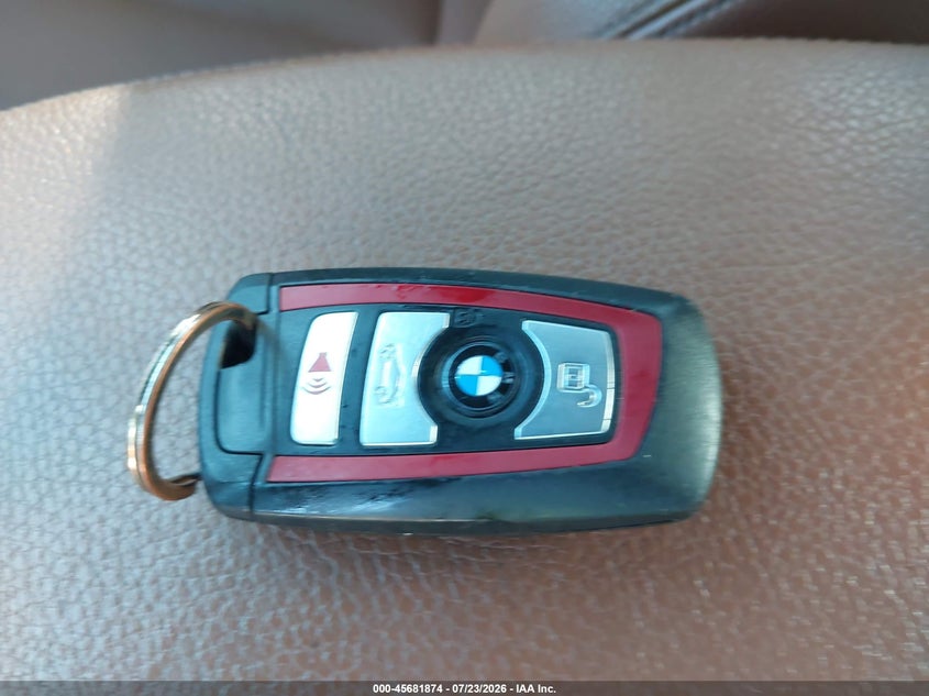 2017 BMW 3ER SEDAN 2.0L I-4 DI, DOHC, VVT, TURBO, 248HP