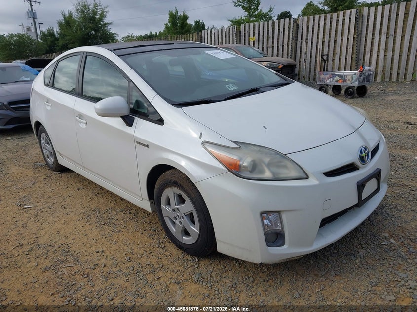 2011 Toyota Prius