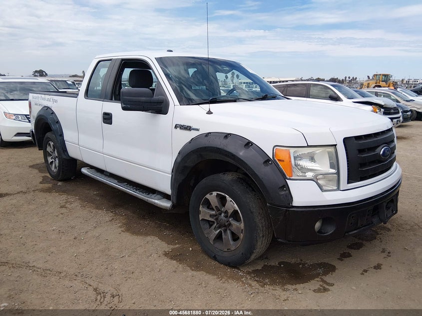 2014 Ford F-150