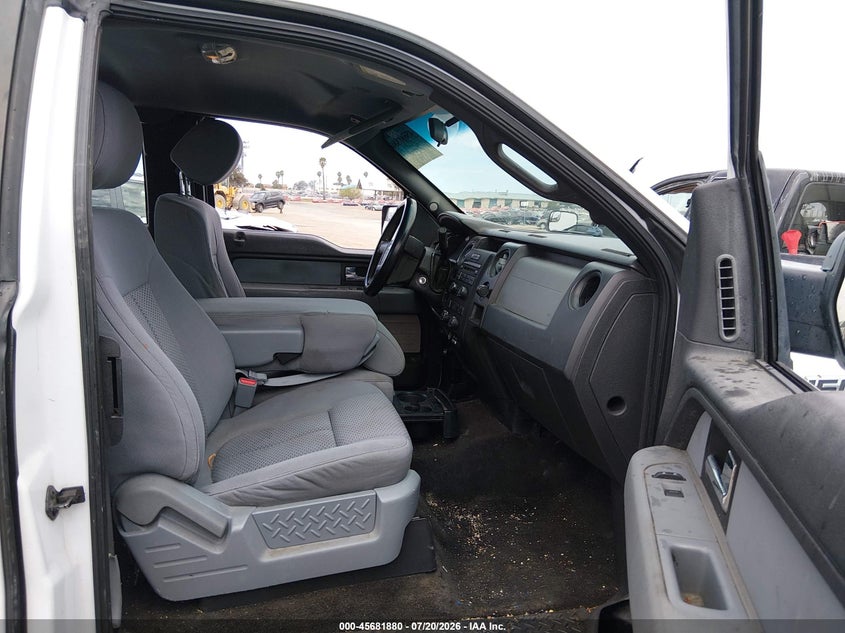2014 FORD F-150 auction photo 5