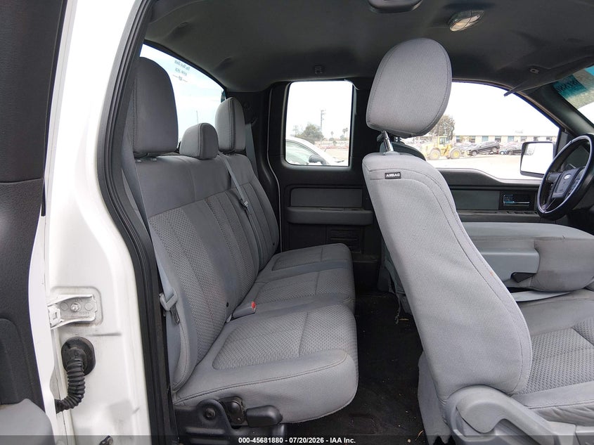 2014 FORD F-150 auction photo 8