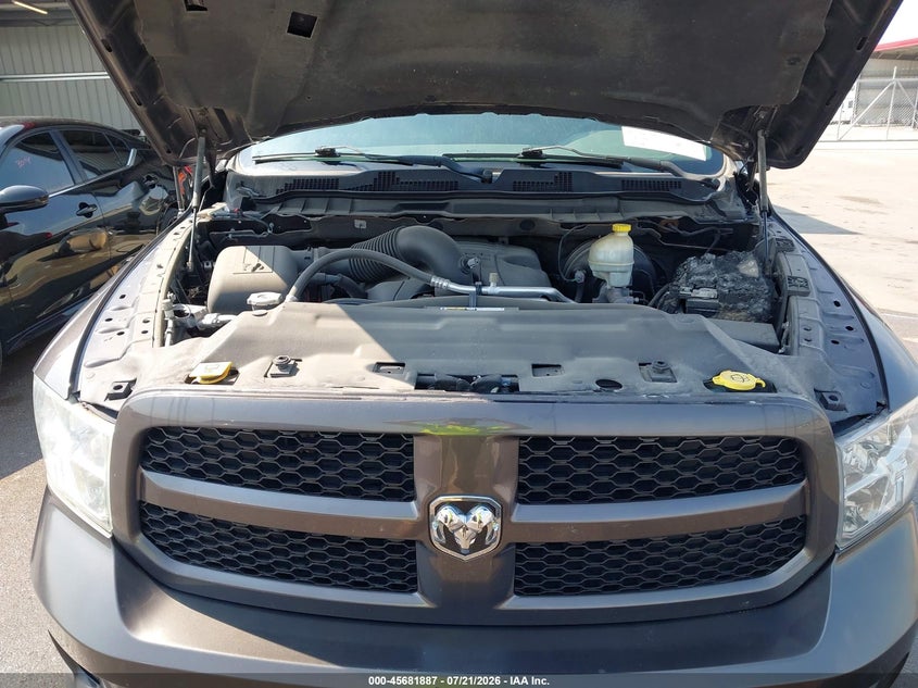 2015 Ram 1500 Express VIN: 1C6RR7FT7FS617679 Lot: 45681887