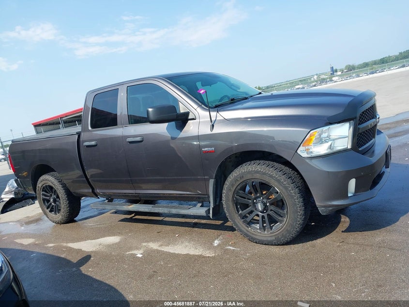 2015 Ram 1500 Express VIN: 1C6RR7FT7FS617679 Lot: 45681887
